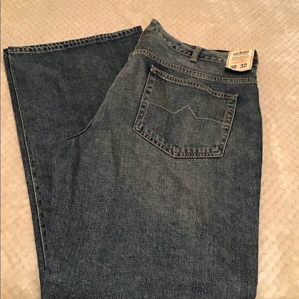 NWT Urban Pipeline Jeans
